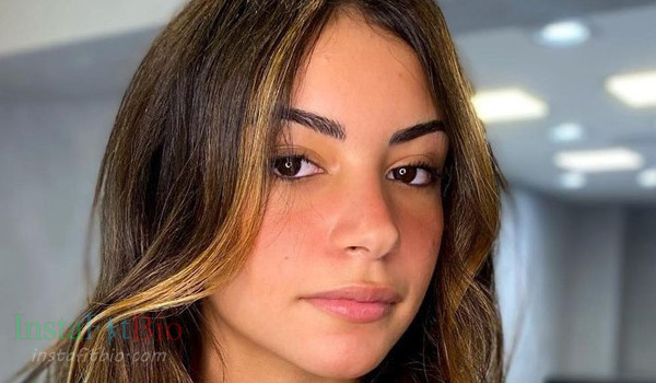 Gabriela Moura #InstaFitBio