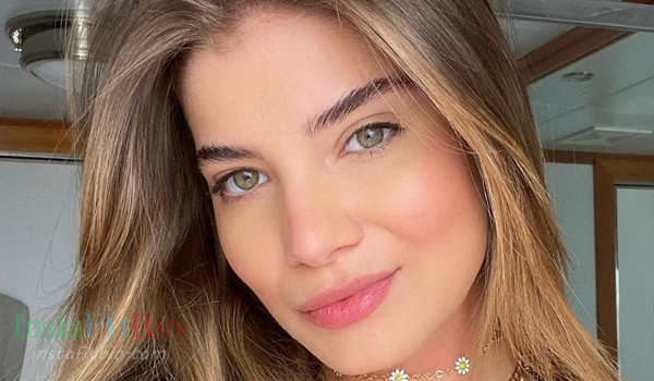 Gabriela Salles #InstaFitBio