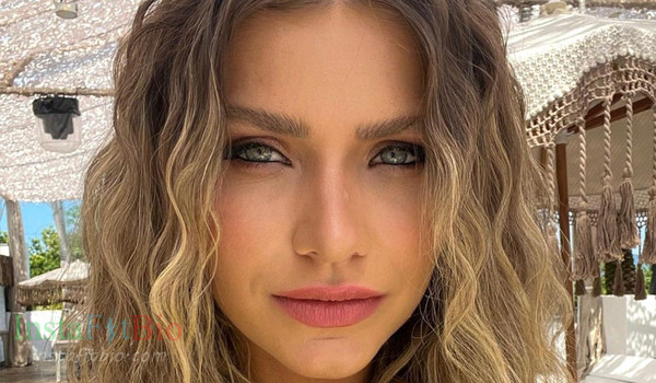 Gabriella Vanti #InstaFitBio