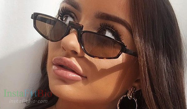 Georgia Kaye #InstaFitBio