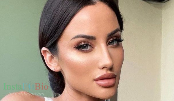 Hanna Carter #InstaFitBio