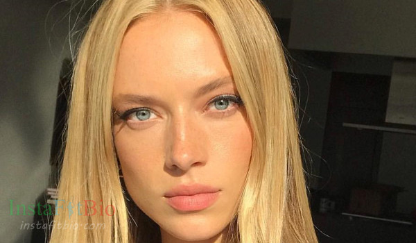 Hannah Ferguson #InstaFitBio