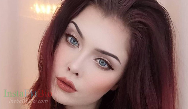 Ilona Bugaeva #InstaFitBio