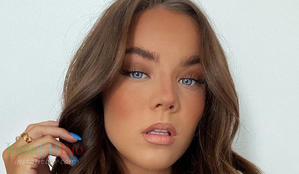 Imogen Valentine Farrow #InstaFitBio