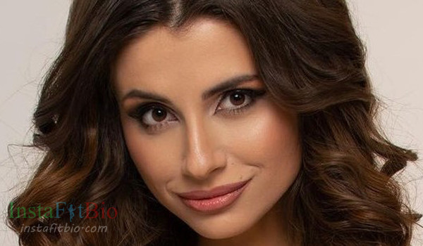 Alesia Lakina #InstaFitBio