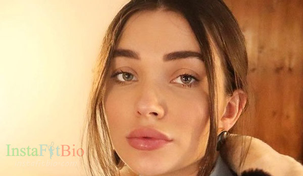 Amy Jackson #InstaFitBio