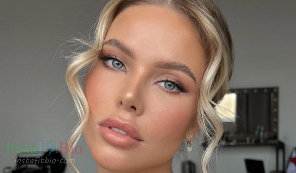 Anastasia Chaplygina #InstaFitBio