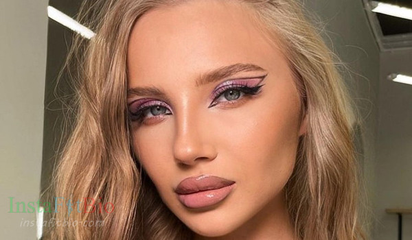 Anastasia Miroslaavskaya #InstaFitBio