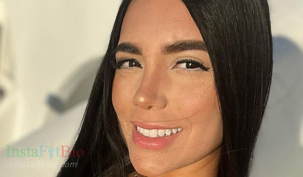 Andrea Garcia #InstaFitBio