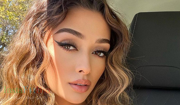 Angelica Jensen #InstaFitBio