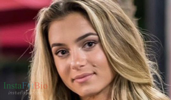 Athena Pariss #InstaFitBio