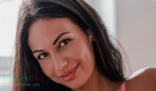 Gerid Rux #InstaFitBio