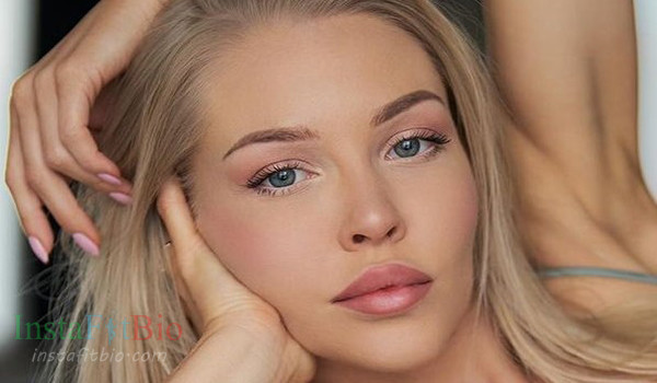 Julia Kluszczynska #InstaFitBio