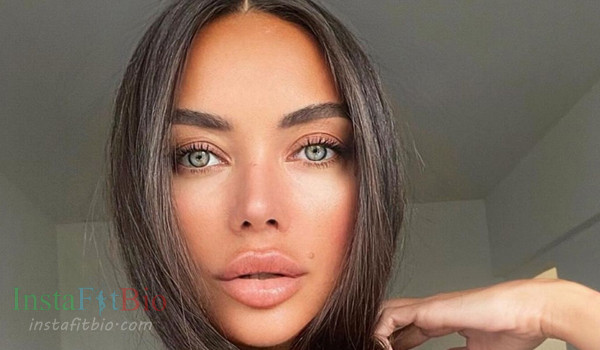 Katerina Firsa #InstaFitBio