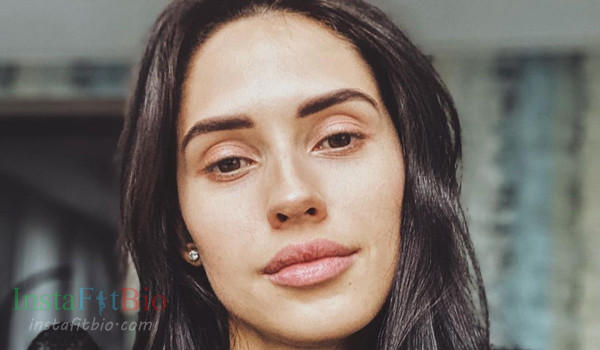 Katherine Hohlova #InstaFitBio