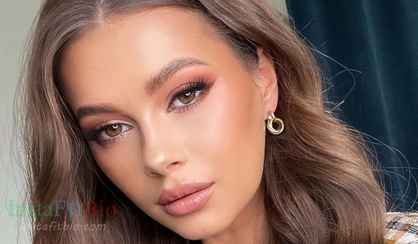 Krystyna Pylypenko #InstaFitBio