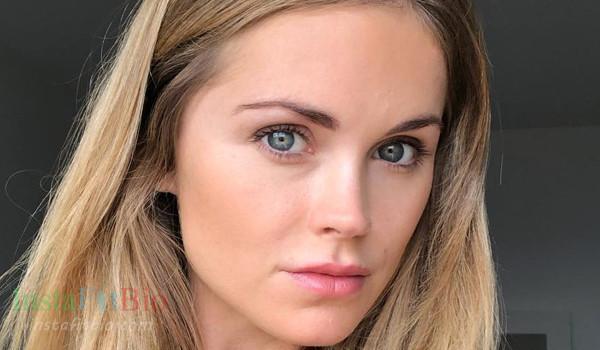 Lane Lindell Conrad #InstaFitBio