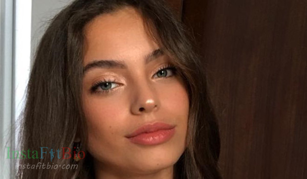 Lauren Shaked #InstaFitBio