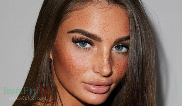 Maddy Cheary #InstaFitBio