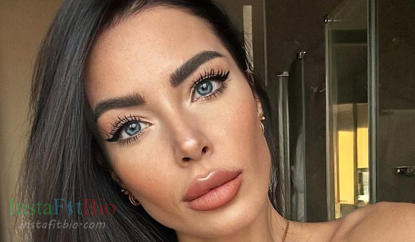 Mariia Nagiev #InstaFitBio