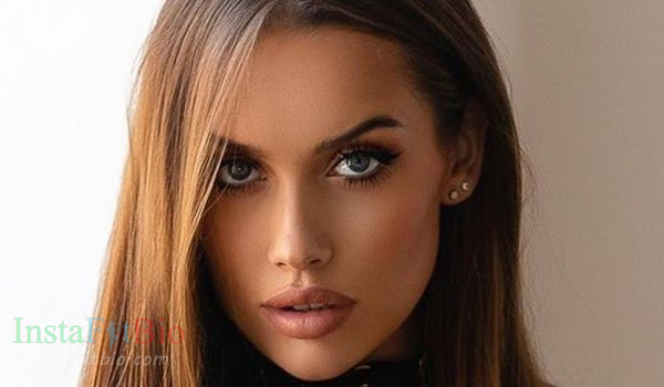 Polina Marchenko #InstaFitBio