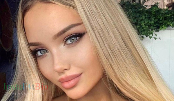 Tanya Mavrina #InstaFitBio