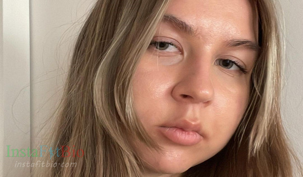 Vika Kurbatova #InstaFitBio