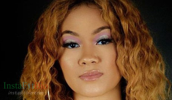 Aleksandra Chhem #InstaFitBio