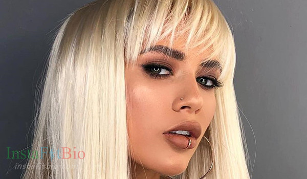 Anastasia Anikina #InstaFitBio