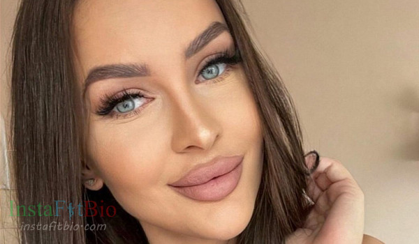 Anna Aleksandrzak #InstaFitBio