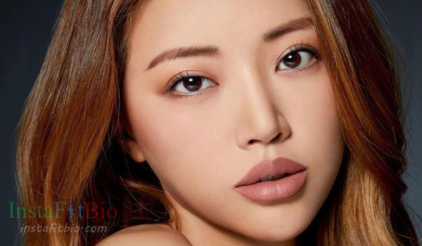 Bella Jang #InstaFitBio