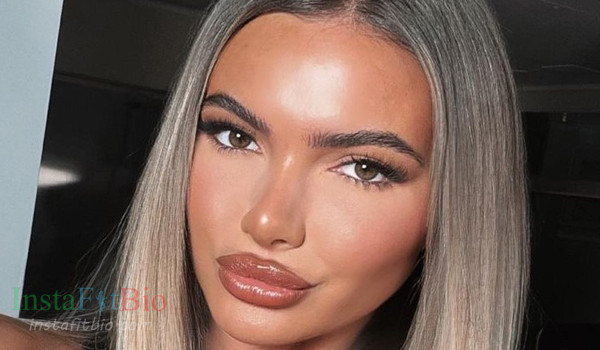 Daisey O'Donnell #InstaFitBio