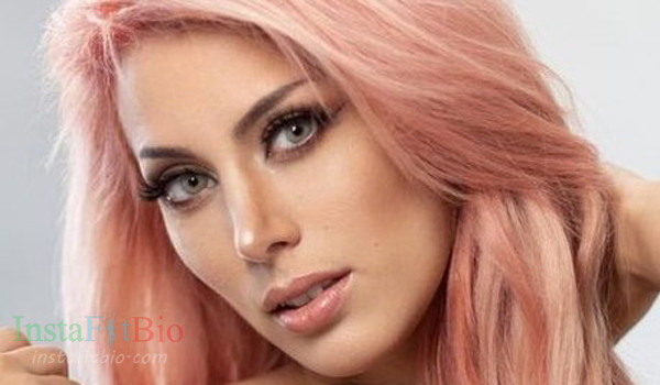 Elizabeth Rage #InstaFitBio