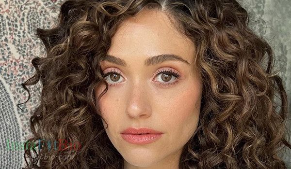 Emmy Rossum #InstaFitBio