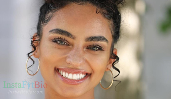 Erikah Marie #InstaFitBio