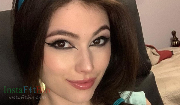 Jadethe Jaguar #InstaFitBio