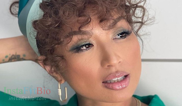 Jeannie Mai Jenkins #InstaFitBio