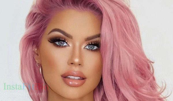 Jessa Hinton #InstaFitBio