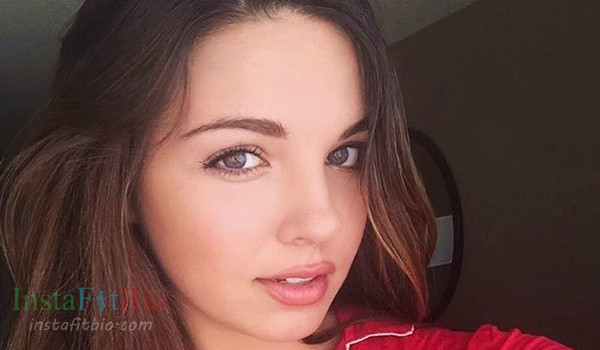 Jessica Ashley Deluge #InstaFitBio