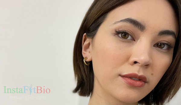 Jessica Henwick #InstaFitBio