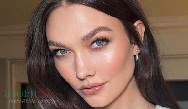 Karlie Kloss #InstaFitBio