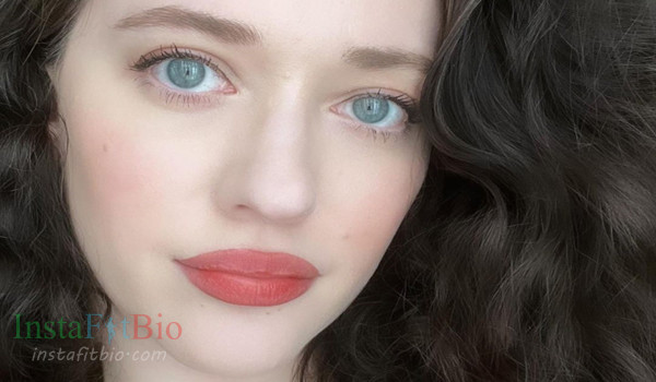Kat Dennings #InstaFitBio
