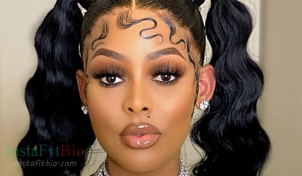 Keyshia Ka’oir #InstaFitBio