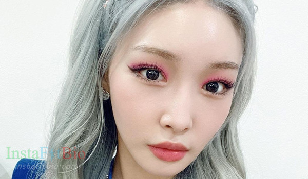 Kim Chung ha #InstaFitBio