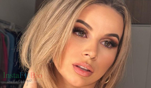 Kira Rodrigues #InstaFitBio