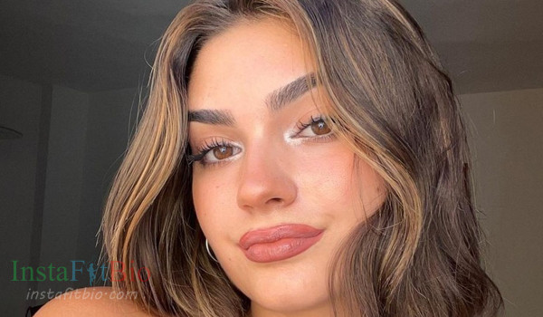 Nadia Crespo #InstaFitBio