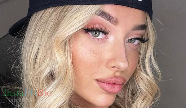 Nadia Dominguez #InstaFitBio