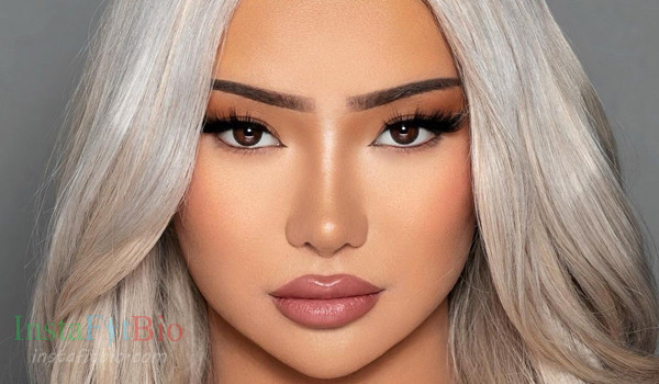 Nikita Dragun #InstaFitBio