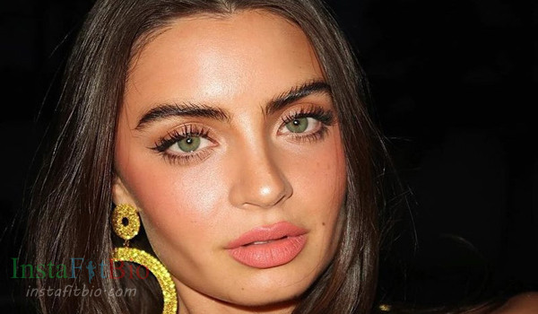 Rachael Kirkconnell #InstaFitBio