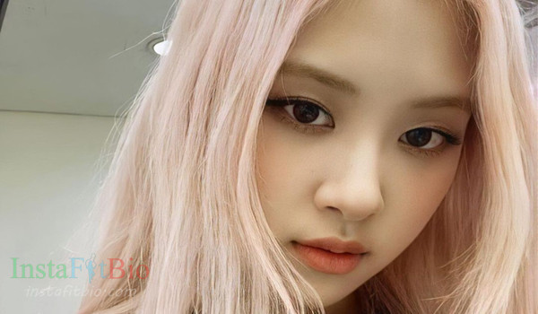 Roseanne Park #InstaFitBio